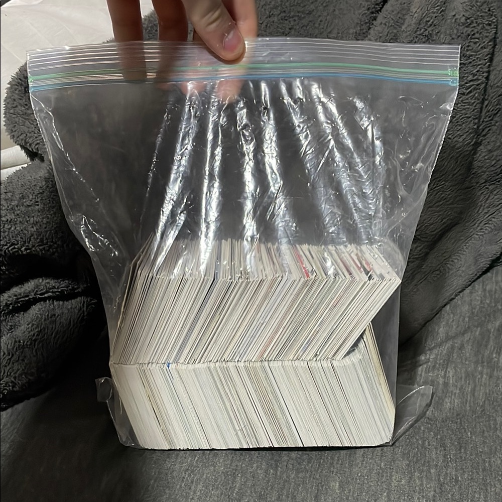Sports Card Collection